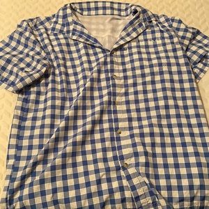 Columbia Fishing Shirt